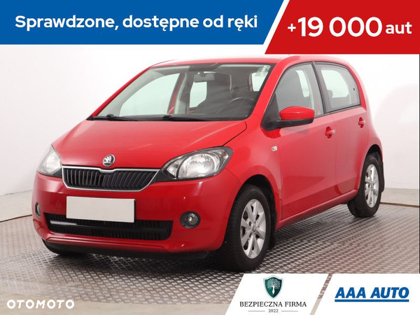 Skoda Citigo