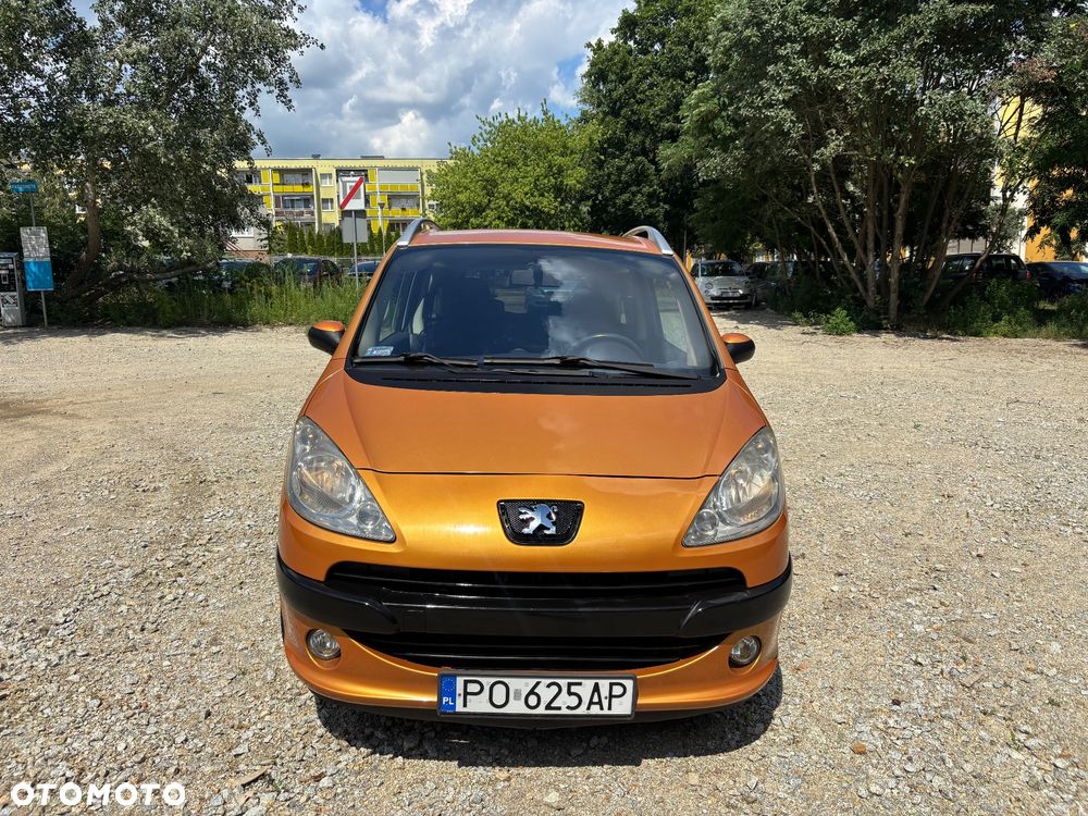 Peugeot 1007 1.4 Trendy - 27