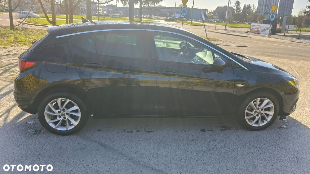 Opel Astra 1.4 Turbo Start/Stop Automatik Dynamic - 5