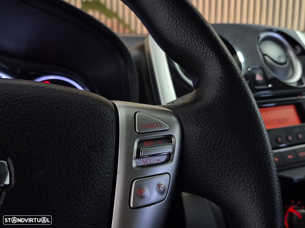 Nissan Note 1.5 dCi Acenta Plus - 13