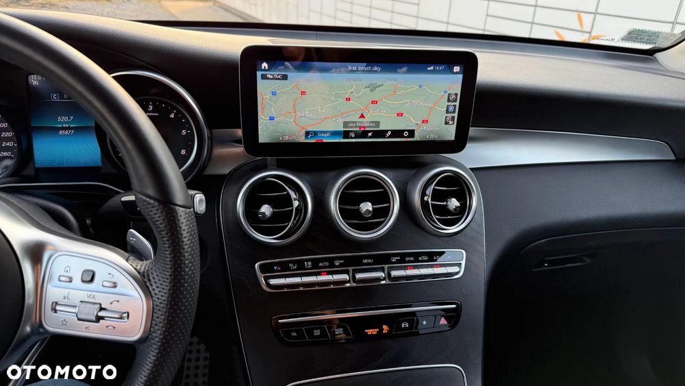 Mercedes-Benz GLC 200 d 4-Matic - 12