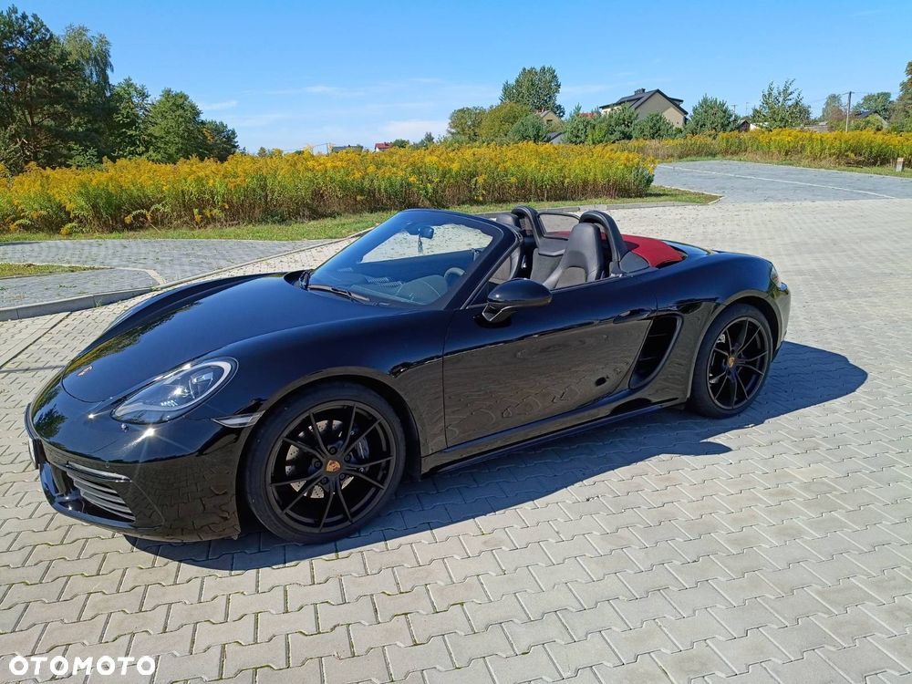 Porsche 718 Boxster - 2