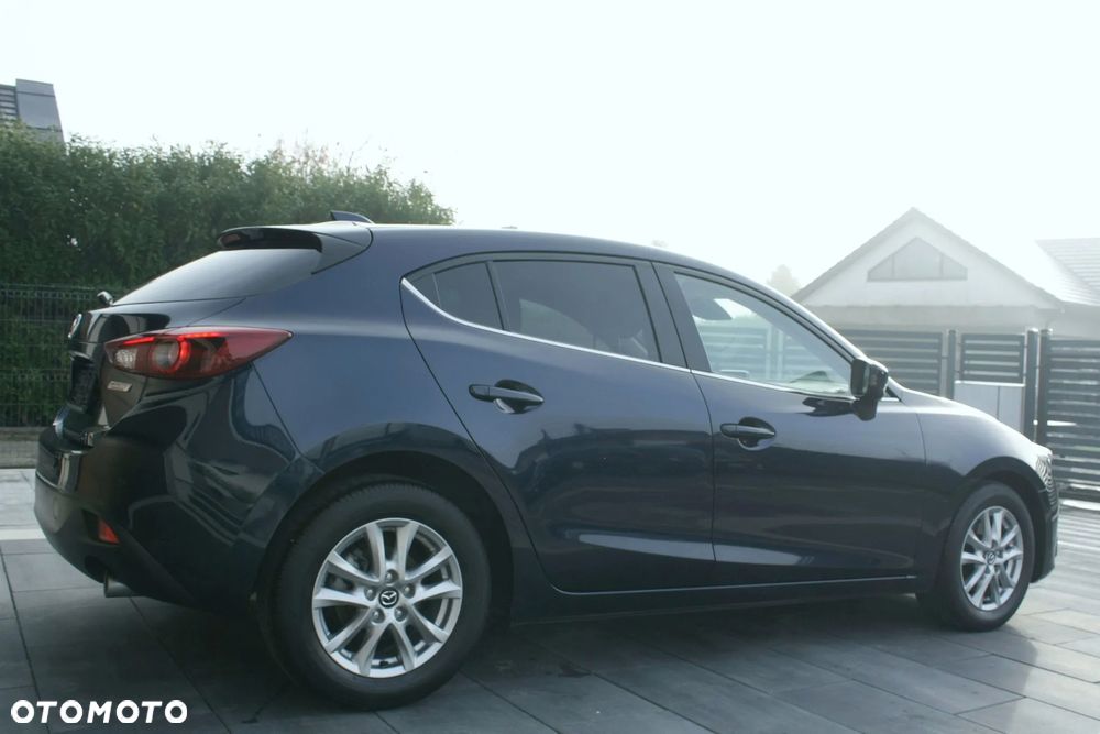 Mazda 3 SKYACTIV-G 120 Center-Line - 13