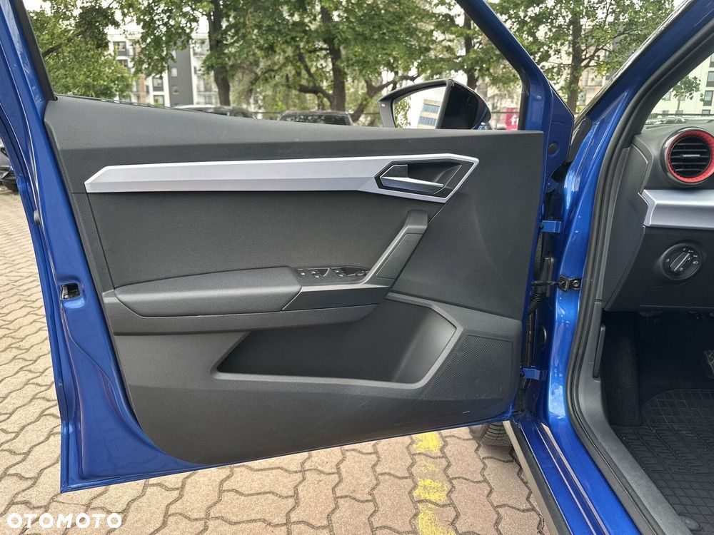 Seat Arona 1.0 TSI FR S&S DSG - 11