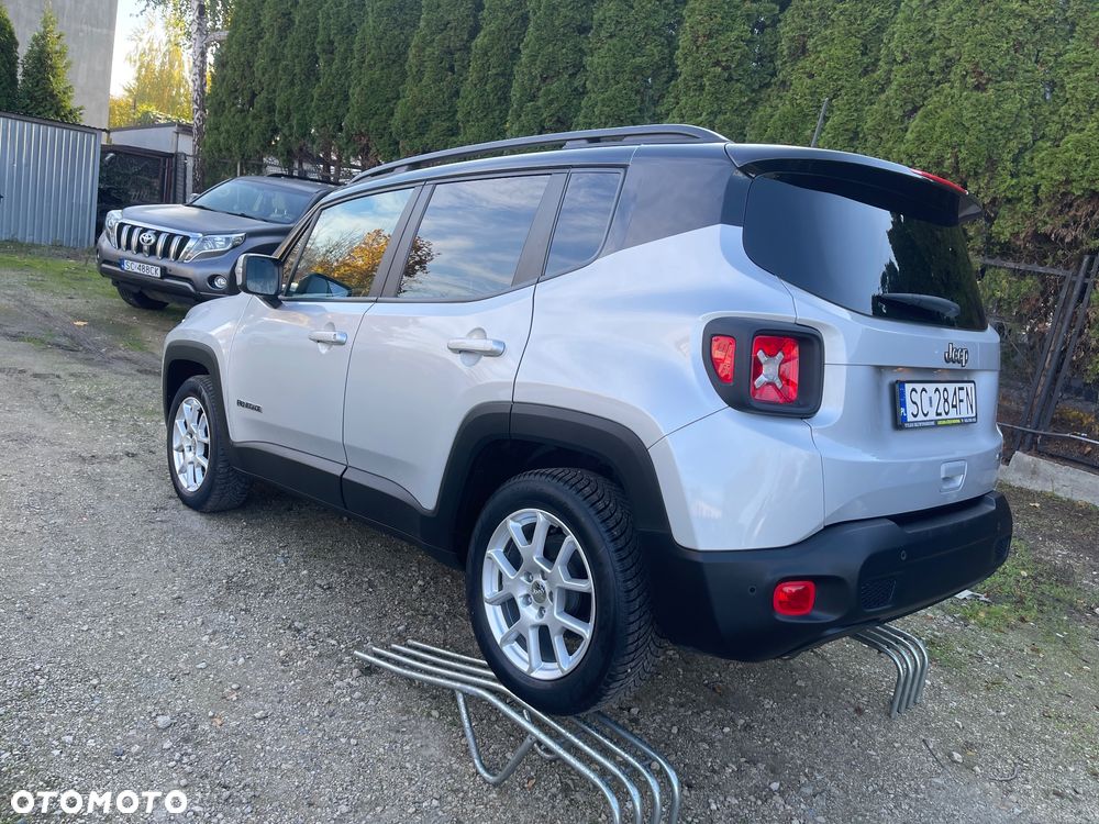 Jeep Renegade 1.6 MultiJet Longitude FWD S&S - 10