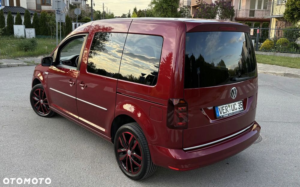 Volkswagen Caddy 2.0 (5-Si.) DSG Generation Four - 5