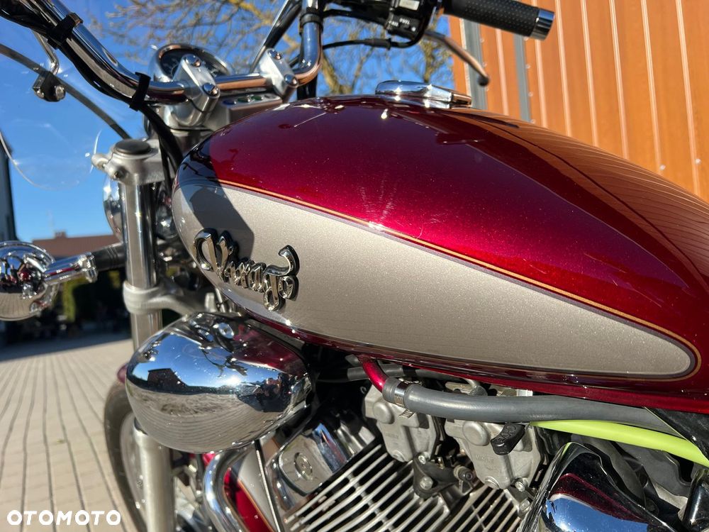 Yamaha Virago - 8