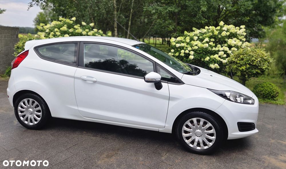 Ford Fiesta 1.25 Trend EU5 - 1