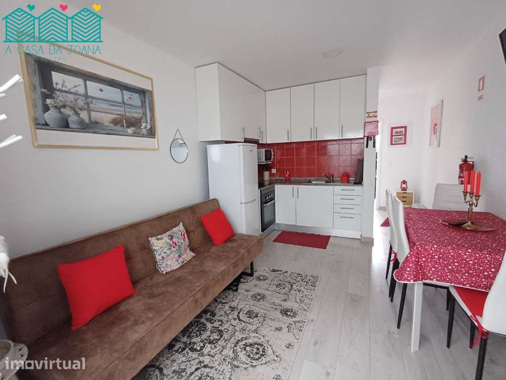 Apartamento T1 na zona Histórica de Aveiro - Grande imagem: 2/18