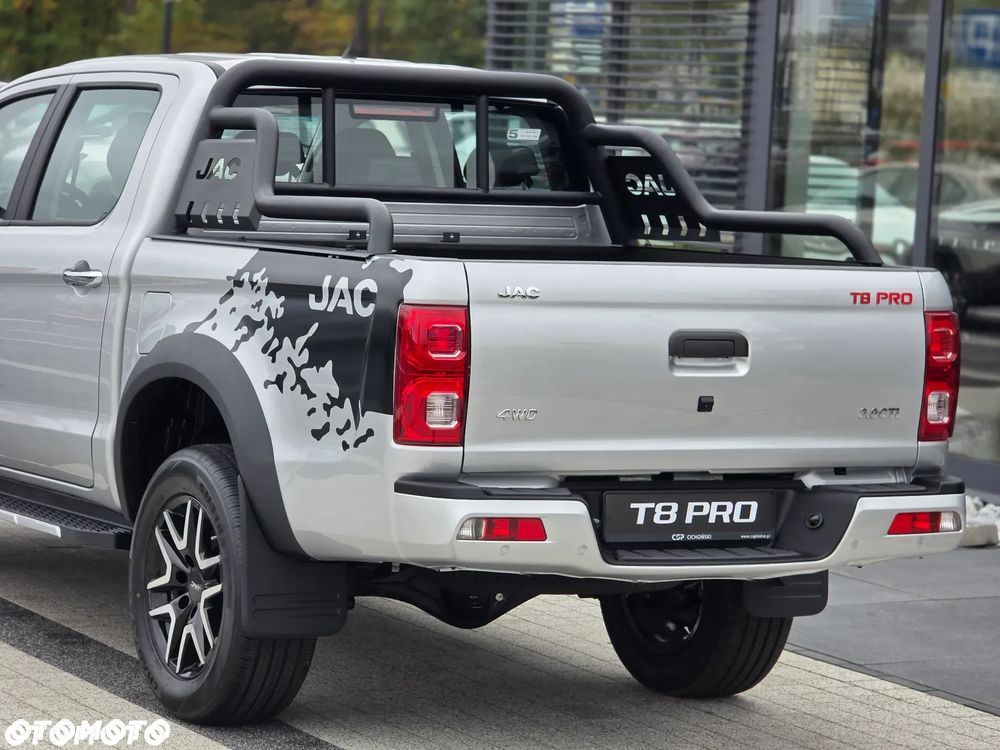 JAC T8 PRO Standard - 16