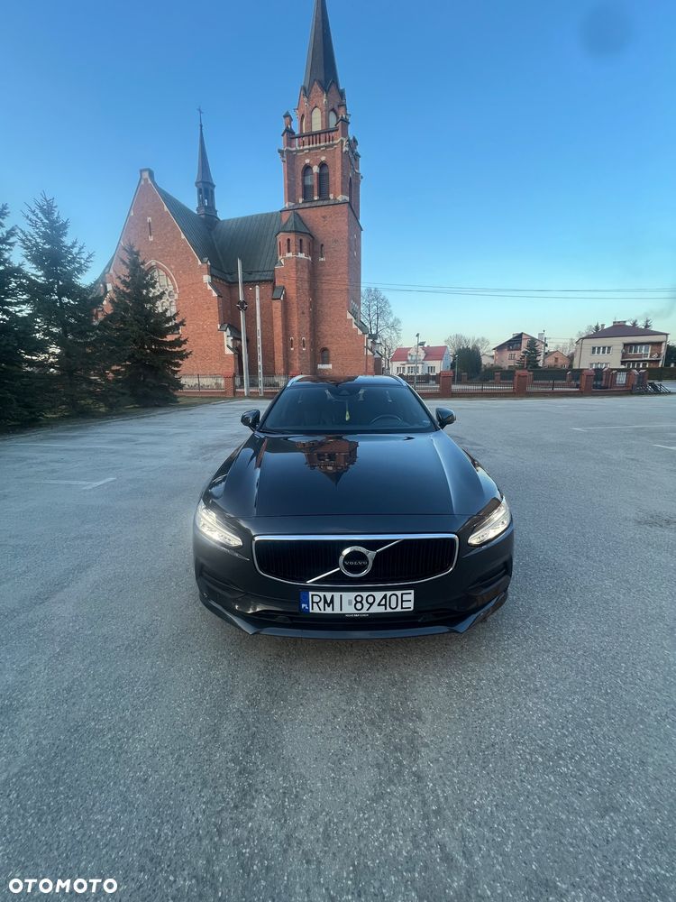 Volvo V90 D3 Geartronic Momentum - 9