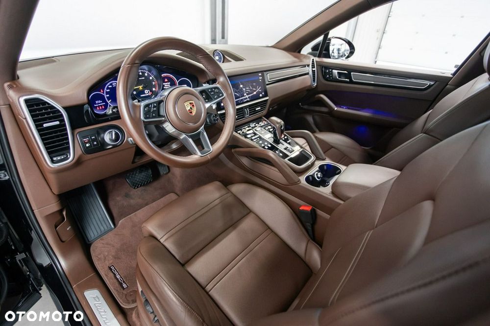 Porsche Cayenne E-Hybrid Tiptronic S - 20