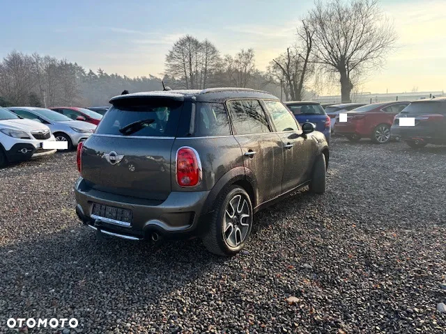 MINI Countryman Cooper S All4 - 4