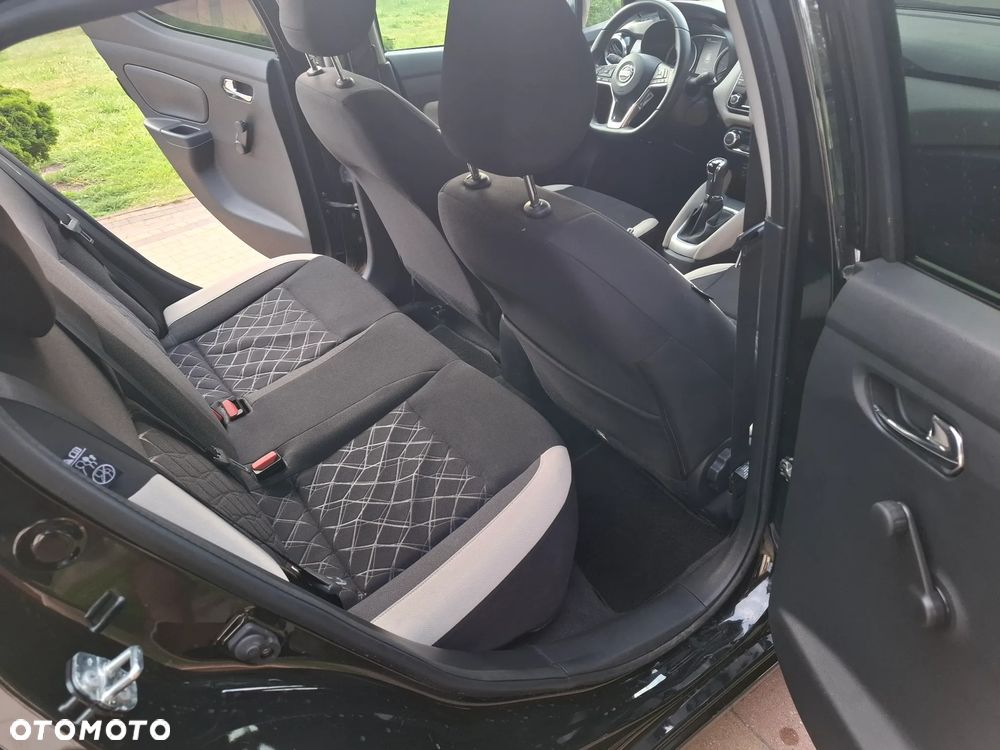 Nissan Micra - 20