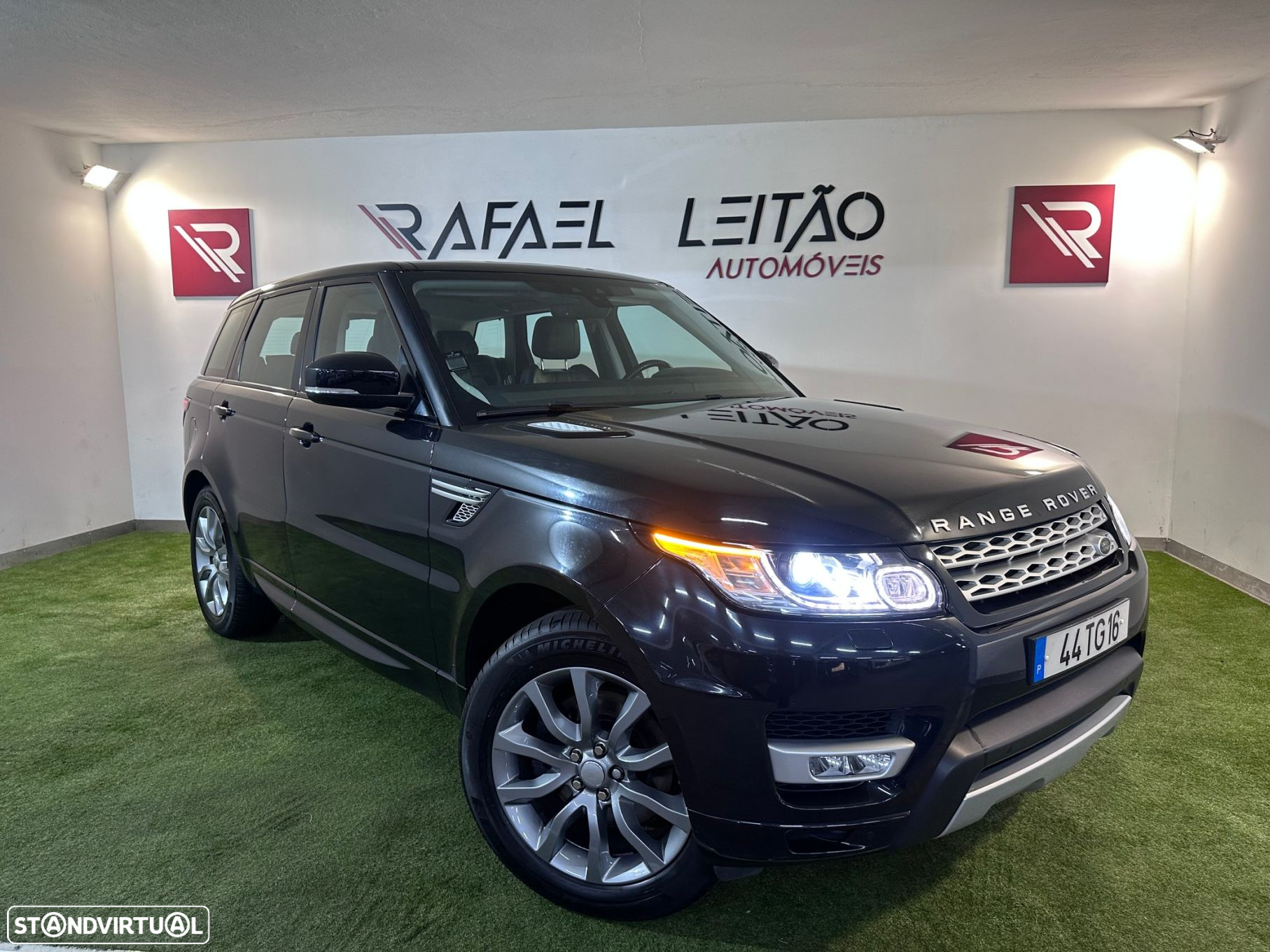 Land Rover Range Rover Sport 2.0 SD4 HSE - 4