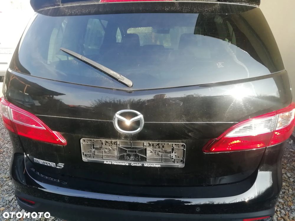 Maska Mazda 5  2010-2015 CW części - 4
