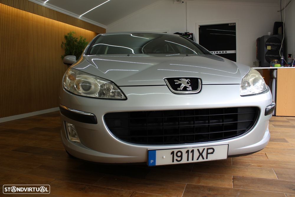 Peugeot 407 2.0 HDi Executive - 7