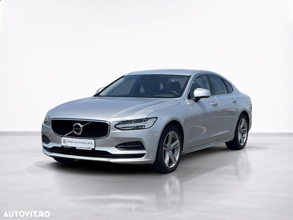 Volvo S90 - 2