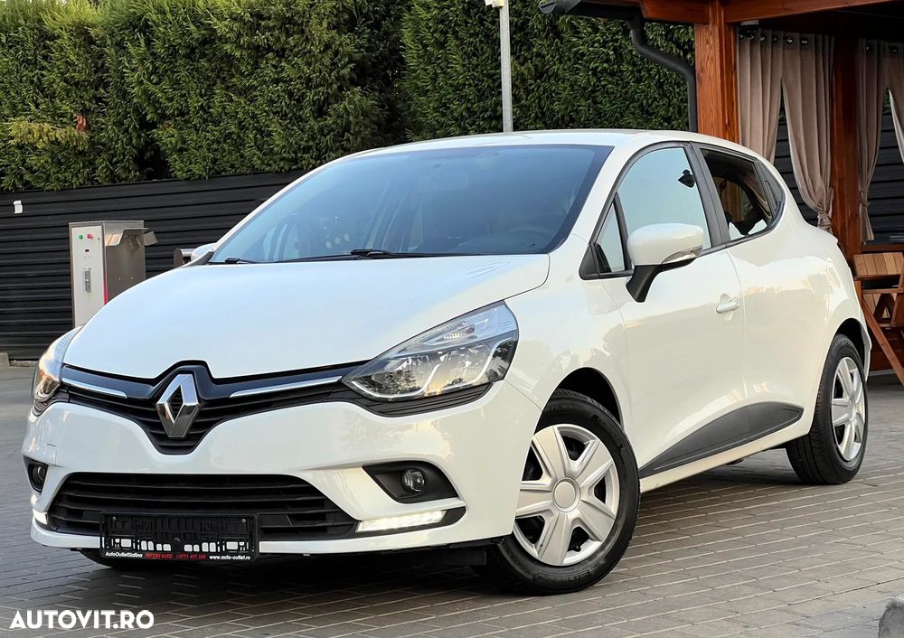 Renault Clio dCi 90 Limited - 2