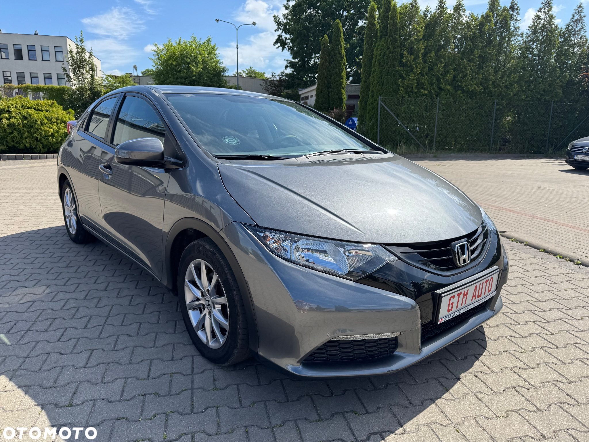 Honda Civic 1.8 Comfort - 16