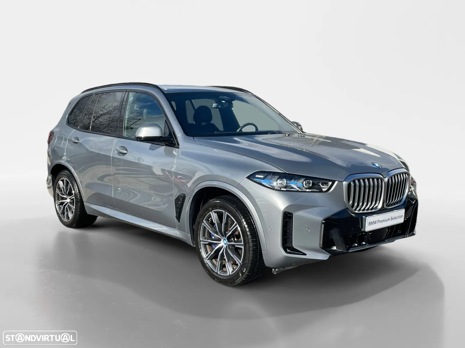 BMW X5 50 e xDrive Pack - 8