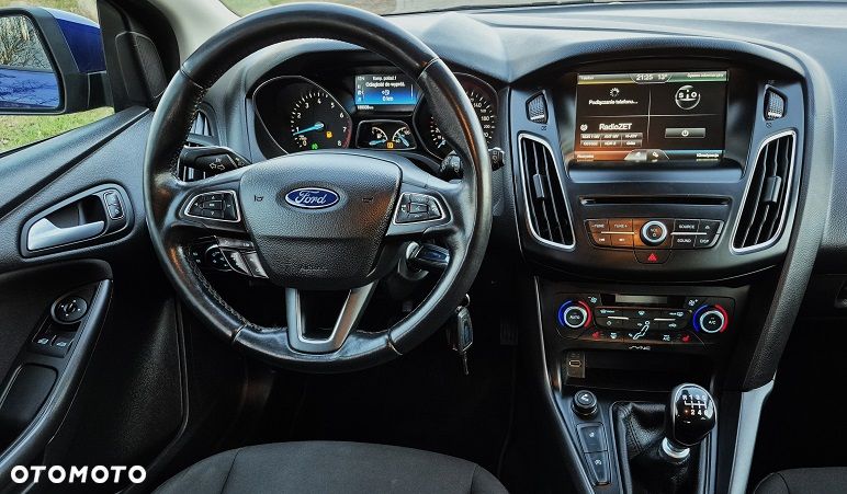 Ford Focus 1.0 EcoBoost SYNC Edition ASS - 22