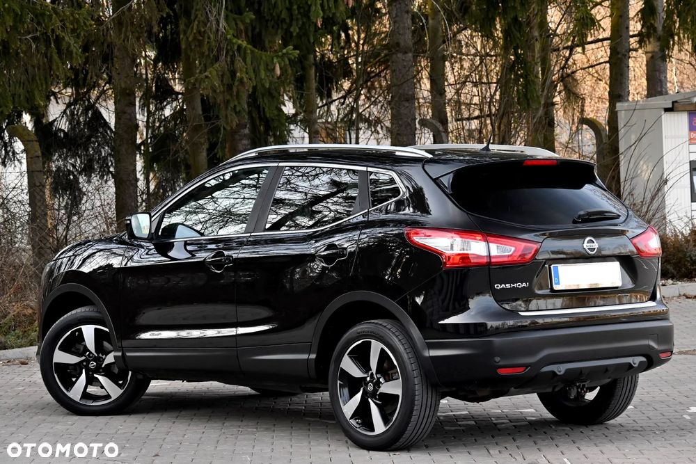 Nissan Qashqai 1.2 DIG-T Tekna Xtronic EU6 - 15