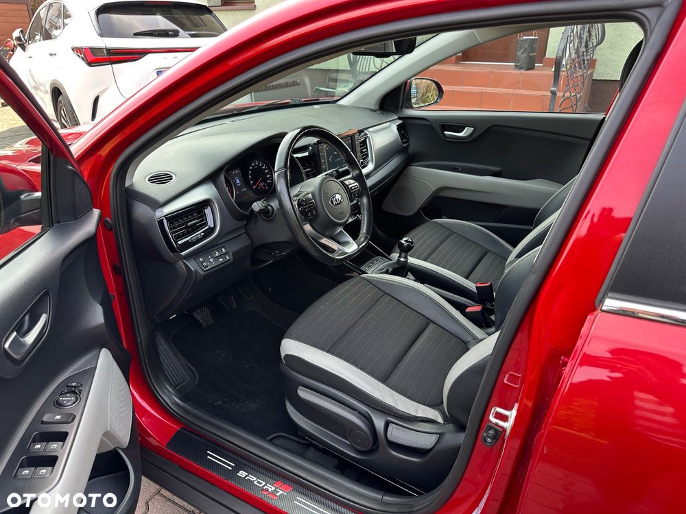 Kia Stonic 1.2 Edition 7 - 16