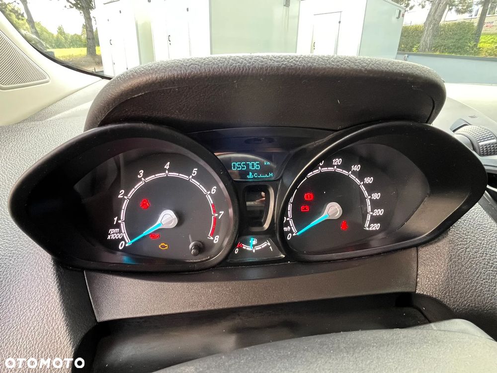 Ford Transit Courier Trend - 16
