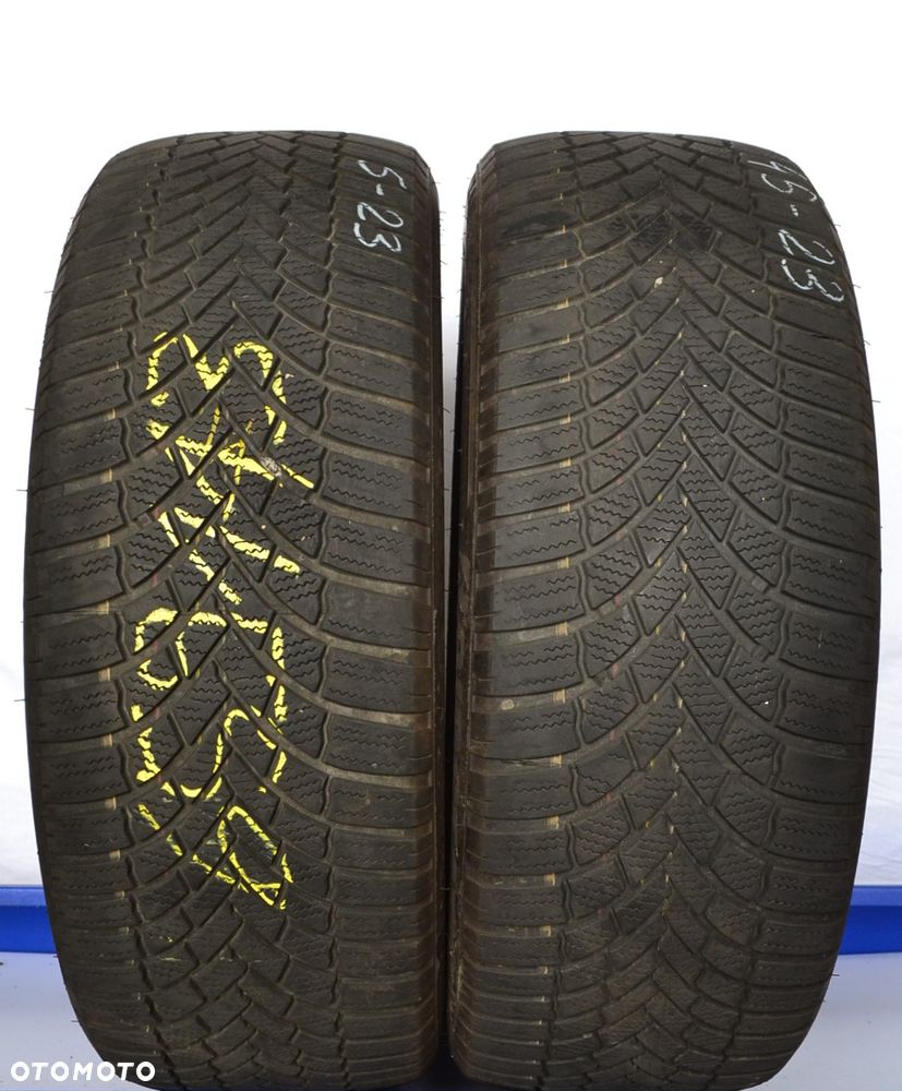 235/55R19 101T BRIDGESTONE BLIZZAK LM005 x2szt 61z - 1