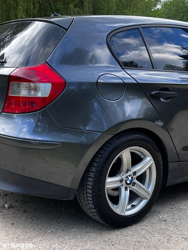BMW Seria 1 - 5
