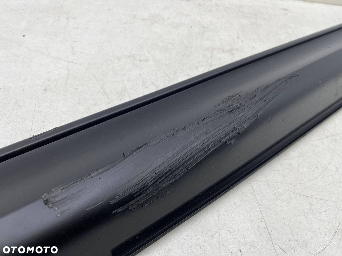 Listwa Mazda CX-5 II CX5 II KF 17r.- prawa przednia dolna nakładka drzwi bocznych prawy przód - 13