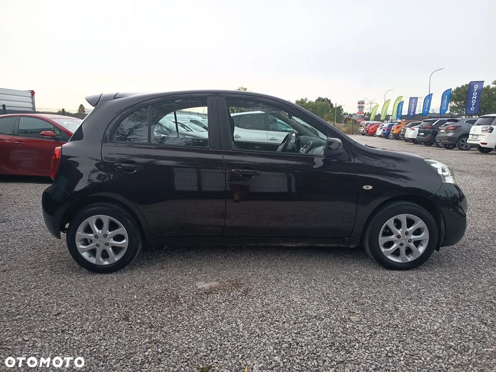 Nissan Micra 1.2 DIG-S N-TEC - 11