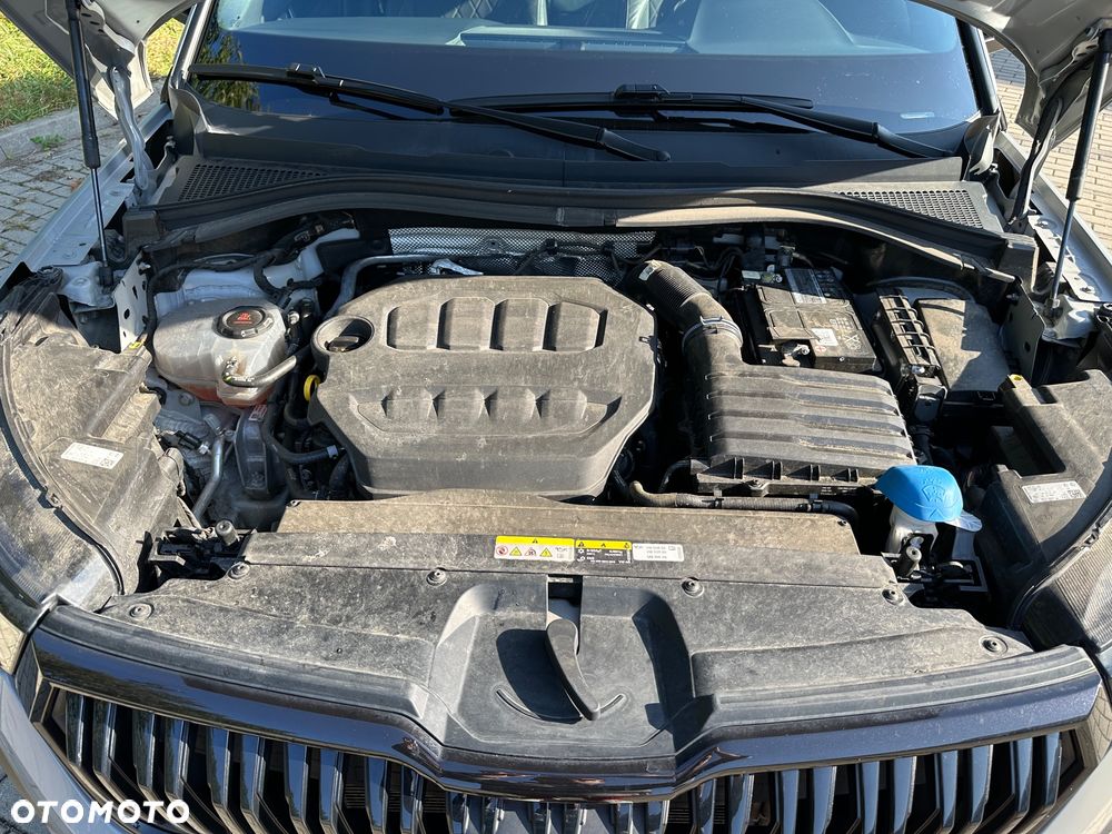 Skoda Kodiaq 2.0 TSI 4x4 Sportline DSG - 16