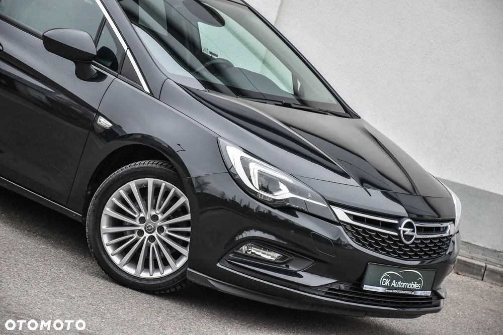 Opel Astra 1.6 D (CDTI) Start/Stop Dynamic - 13