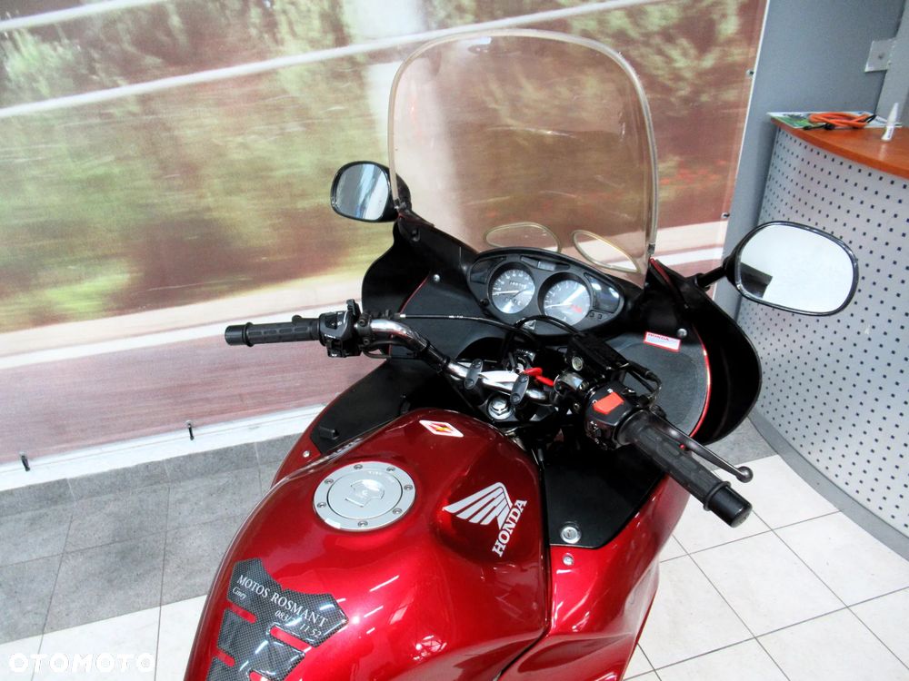 Honda Deauville - 15