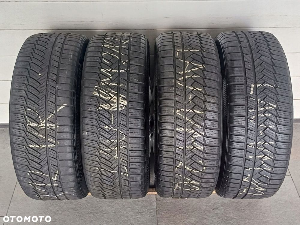 NR 577 Koła Zimowe Alufelgi Mercedes C-Klasa W205 225/50/17 Continental - 4