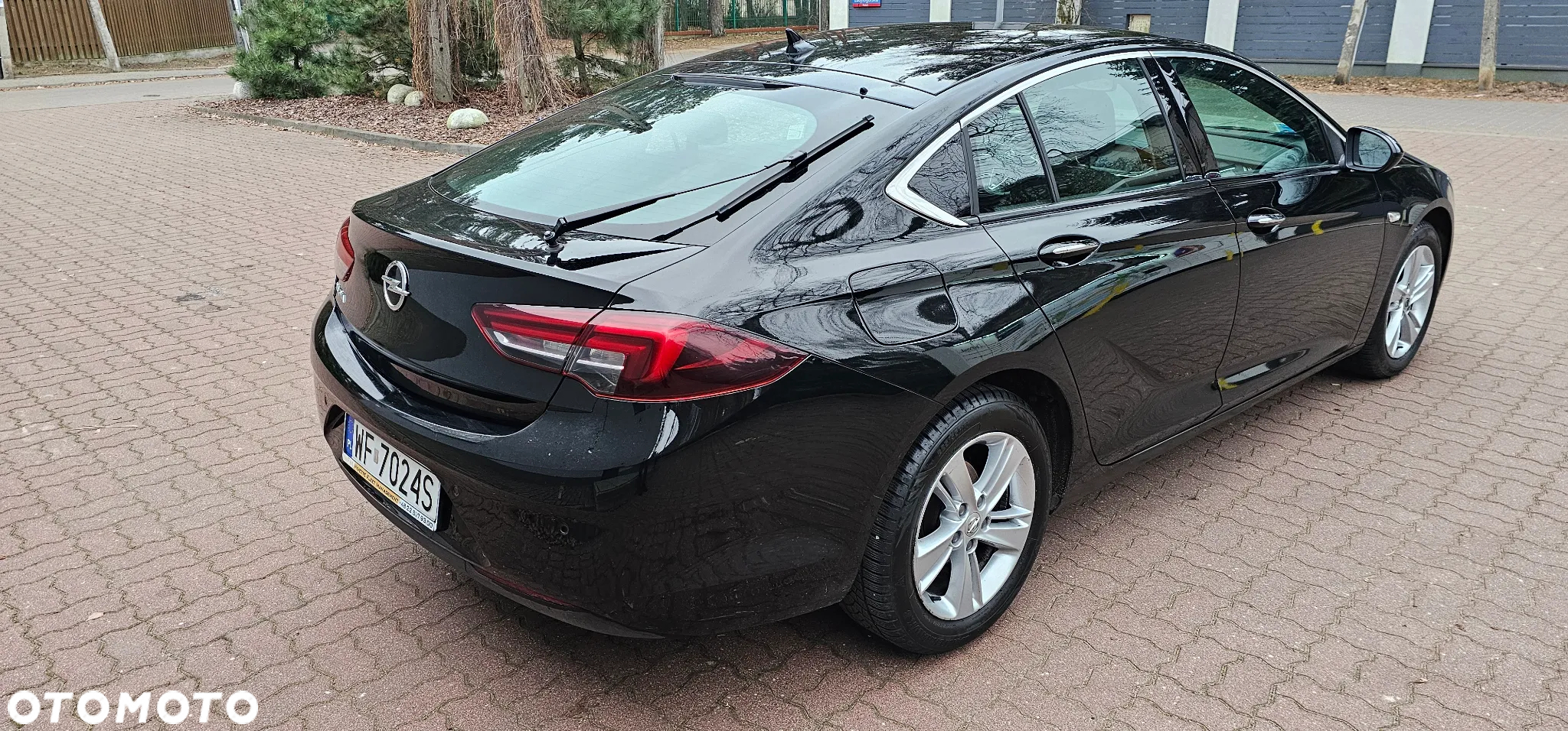 Opel Insignia 1.5 T GPF Exclusive S&S - 6