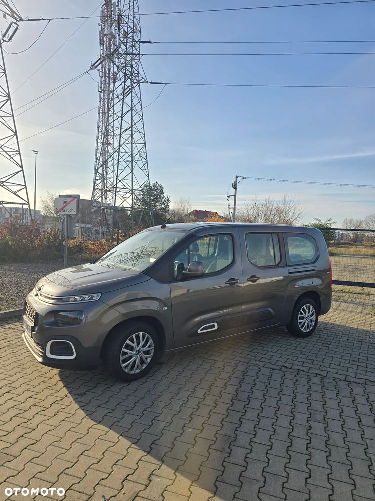 Citroën Berlingo XL 1.5 BlueHDI Feel S&S - 7