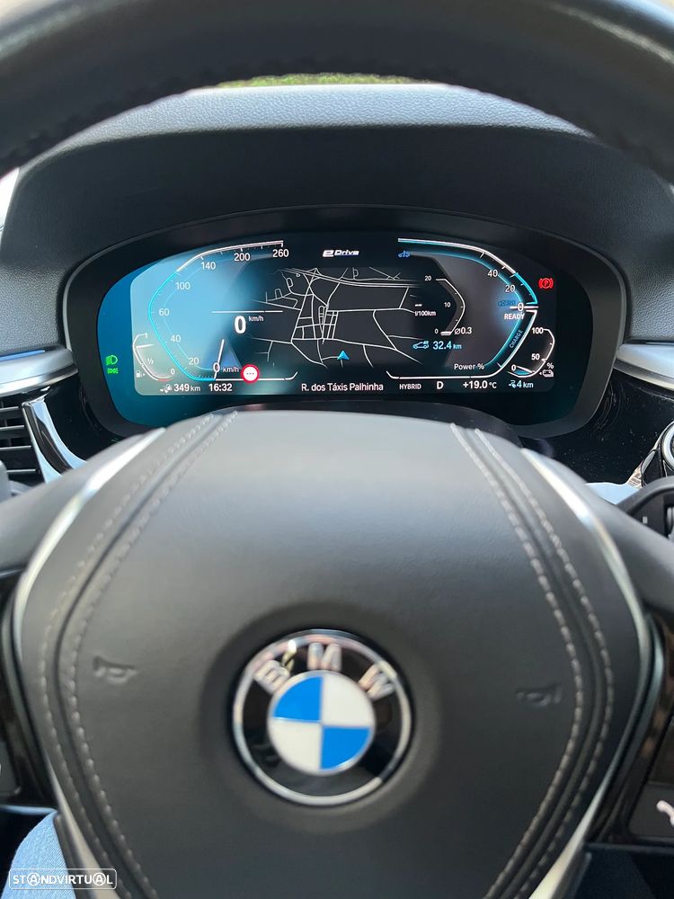 BMW 545 e xDrive Aut. - 24