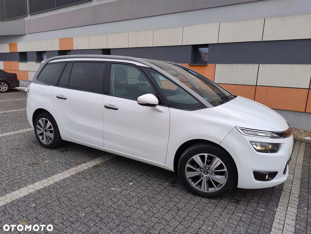 Citroën C4 Grand Picasso VTi 120 (7-Sitzer) Selection - 2