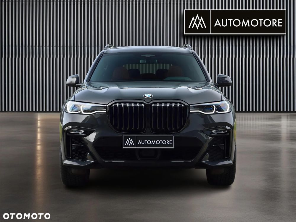 BMW X7 M50i - 5