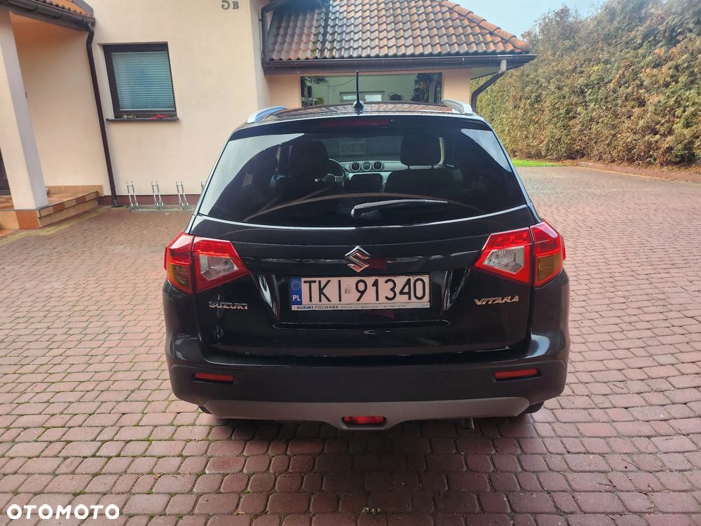 Suzuki Vitara 1.6 Comfort 2WD - 7