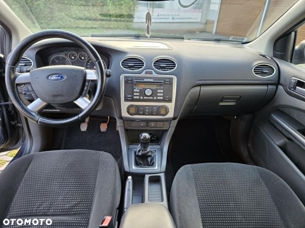 Ford Focus 1.6 TDCi Trend + - 3