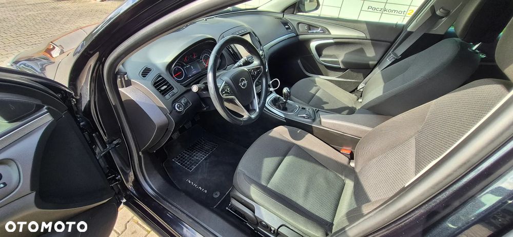 Opel Insignia - 9