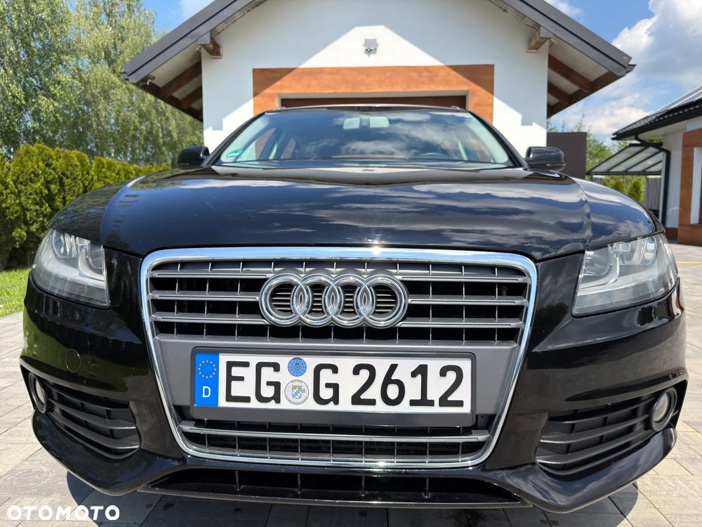 Audi A4 Avant 2.0 TFSI multitronic Attraction - 6
