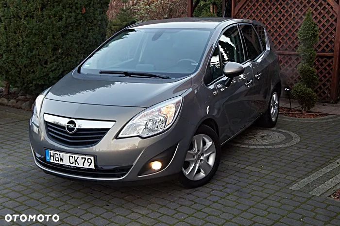 Opel Meriva 1.4 Design Edition - 9