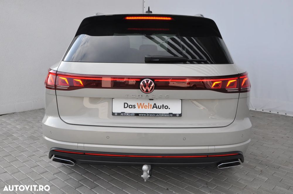 Volkswagen Touareg V6 TDI 4MOTION Elegance - 4