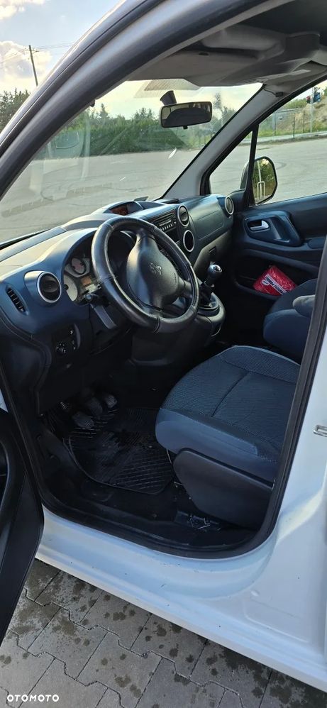 Peugeot Partner 1.6 HDI Origin - 3