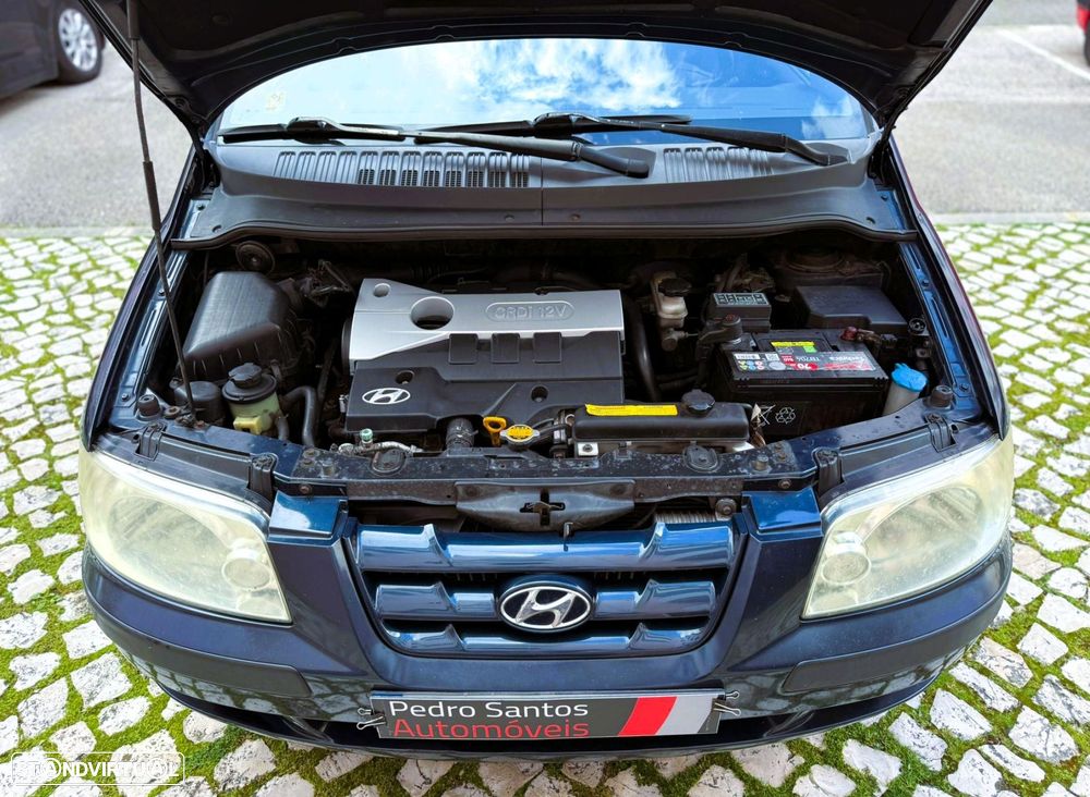 Hyundai Matrix 1.5 CRDi GLS Plus - 20